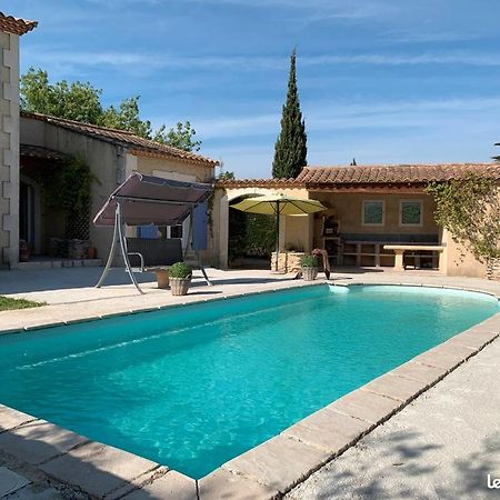 Villa Nans Paradou Extérieur photo