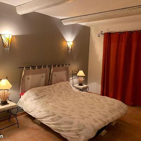 Villa Nans Paradou Extérieur photo
