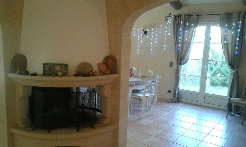 Villa Nans Paradou Extérieur photo