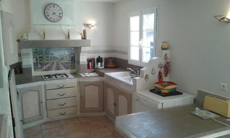 Villa Nans Paradou Extérieur photo