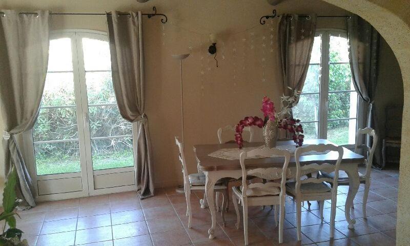 Villa Nans Paradou Extérieur photo