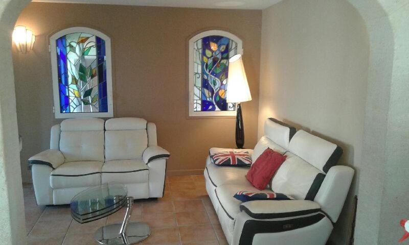 Villa Nans Paradou Extérieur photo