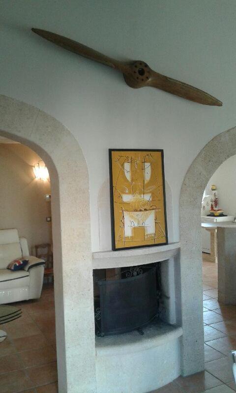 Villa Nans Paradou Extérieur photo