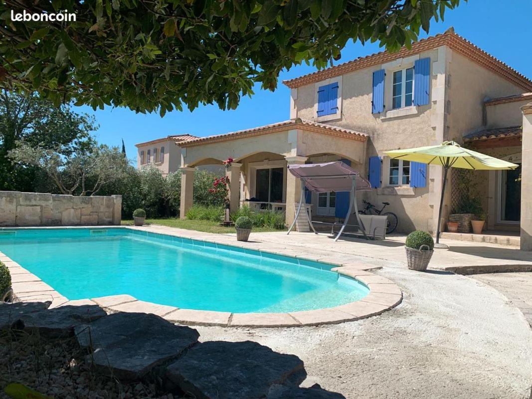 Villa Nans Paradou Extérieur photo