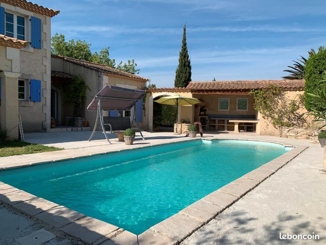 Villa Nans Paradou Extérieur photo