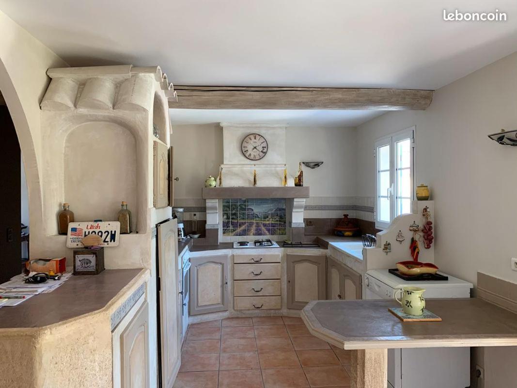 Villa Nans Paradou Extérieur photo