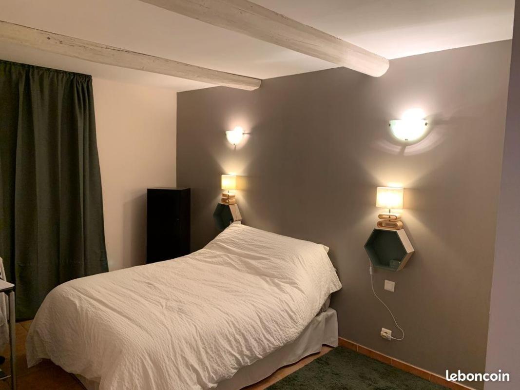 Villa Nans Paradou Extérieur photo