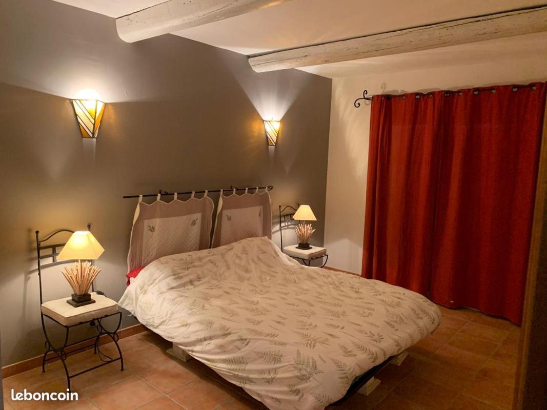 Villa Nans Paradou Extérieur photo