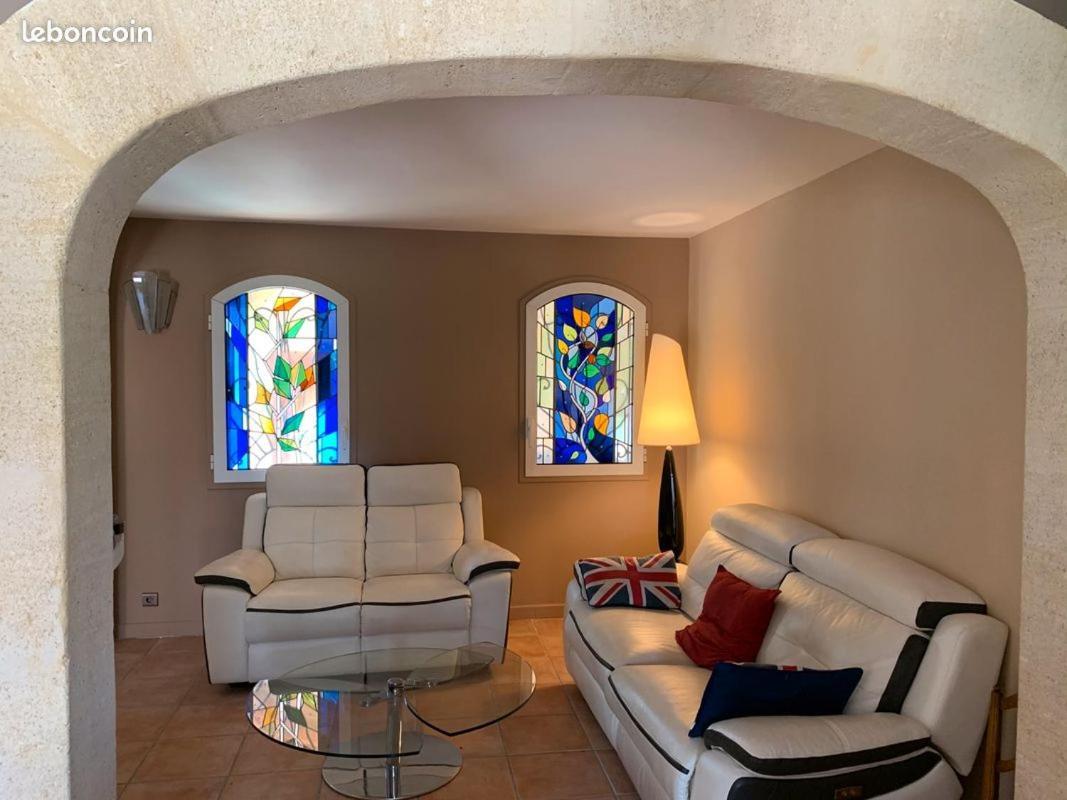 Villa Nans Paradou Extérieur photo
