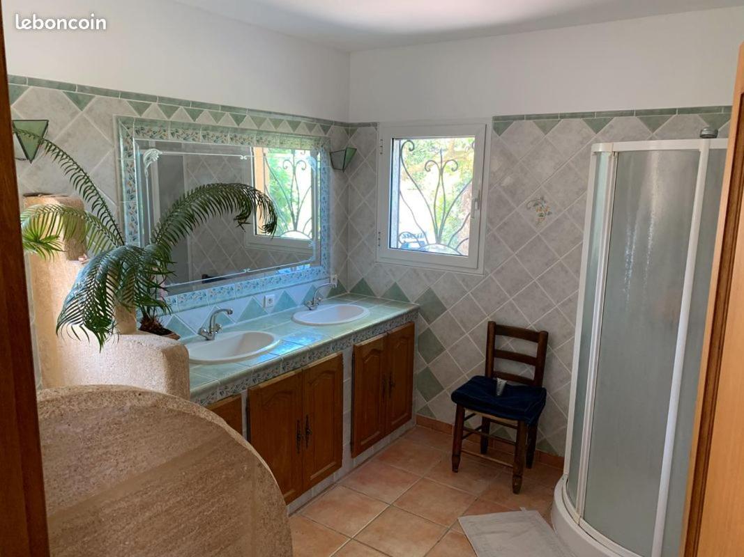 Villa Nans Paradou Extérieur photo